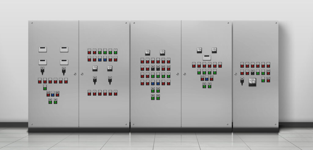 Electrical Panel Manufacturing​ | Electrical panel manufacturer